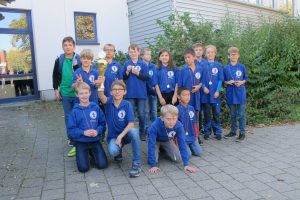 Unsere U12er